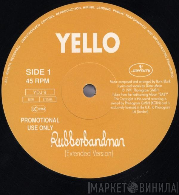 Yello - Rubberbandman