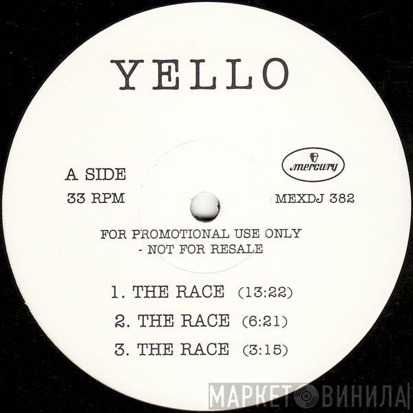 Yello - The Race / Bostich