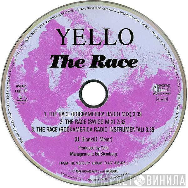  Yello  - The Race