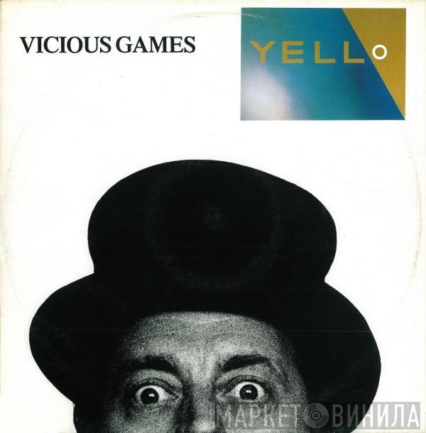  Yello  - Vicious Games
