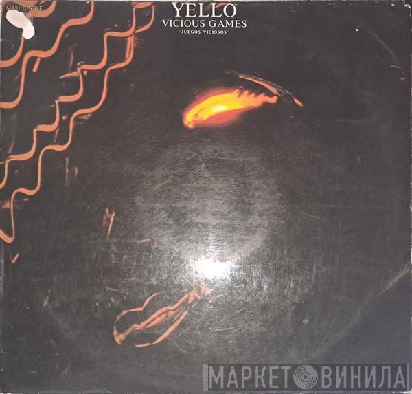 Yello - Vicious Games
