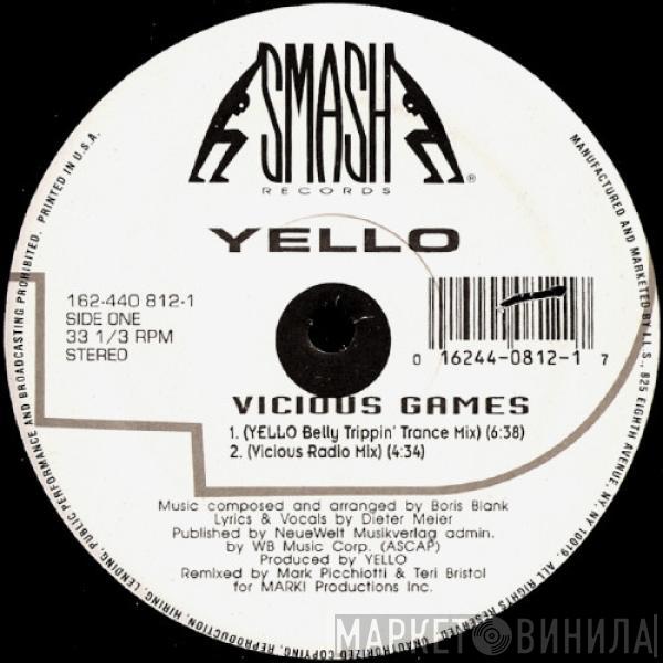 Yello - Vicious Games