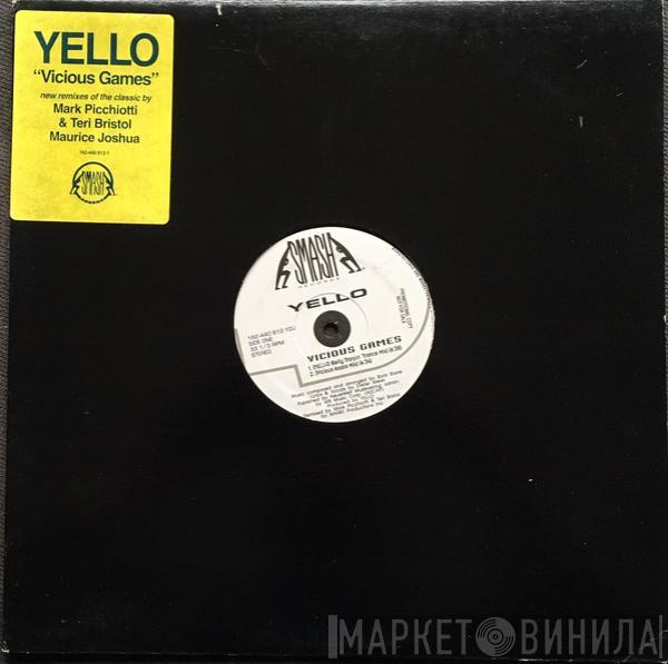  Yello  - Vicious Games