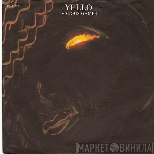  Yello  - Vicious Games