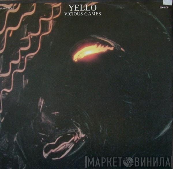  Yello  - Vicious Games