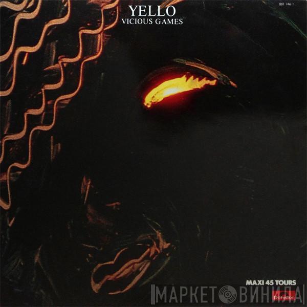  Yello  - Vicious Games