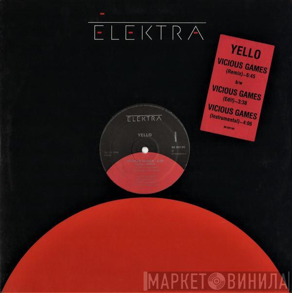  Yello  - Vicious Games