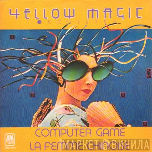 Yellow Magic Orchestra - Computer Game / La Femme Chinoise
