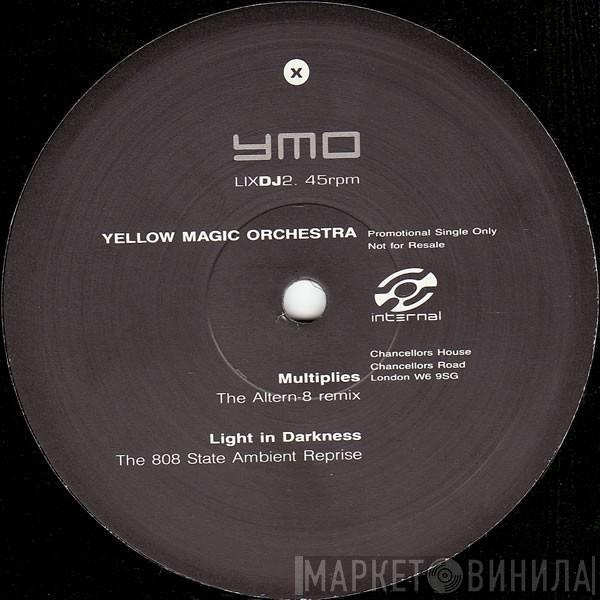  Yellow Magic Orchestra  - Multiplies