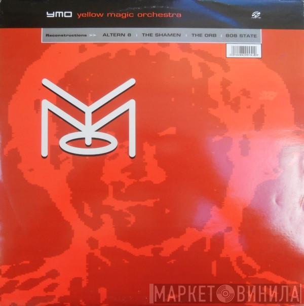 Yellow Magic Orchestra - Reconstructions