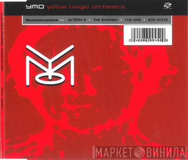 Yellow Magic Orchestra - Reconstructions