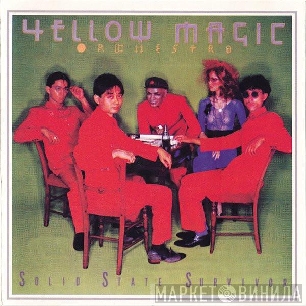  Yellow Magic Orchestra  - Solid State Survivor