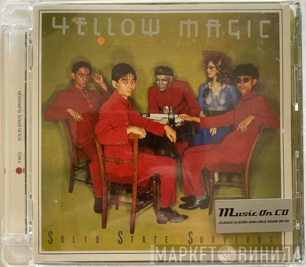  Yellow Magic Orchestra  - Solid State Survivor