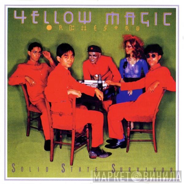  Yellow Magic Orchestra  - Solid State Survivor