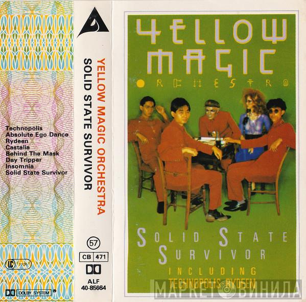  Yellow Magic Orchestra  - Solid State Survivor
