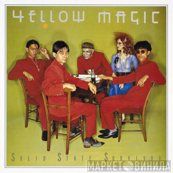  Yellow Magic Orchestra  - Solid State Survivor