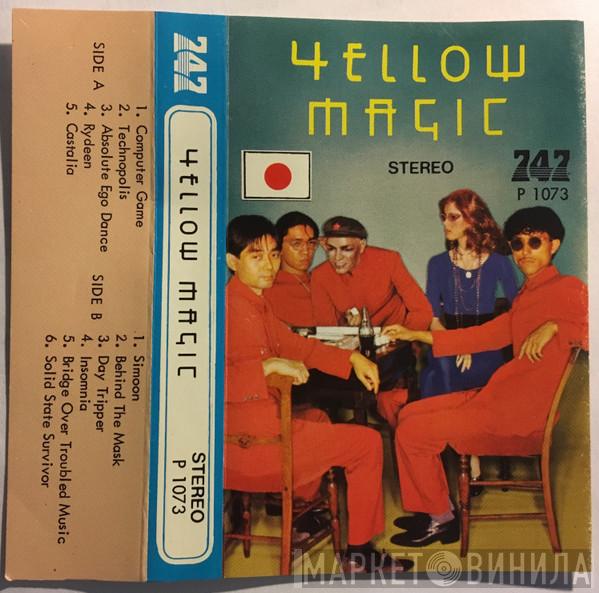  Yellow Magic Orchestra  - Solid State Survivor