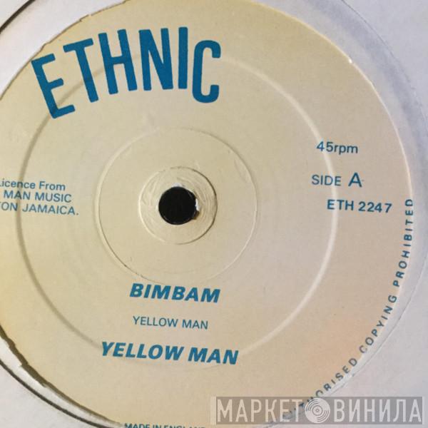 Yellowman, Rappa Robert - Bimbam / Ganja Trafficking