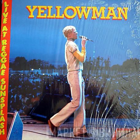 Yellowman - Live At Reggae Sunsplash