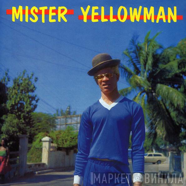Yellowman - Mister Yellowman