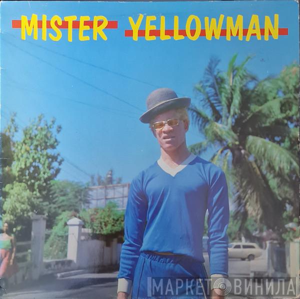 Yellowman - Mister Yellowman