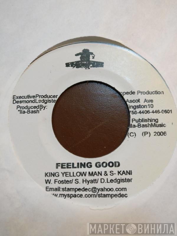 Yellowman, S-Kani - Feeling Good