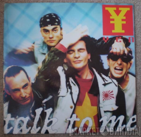 Yen - Talk To Me