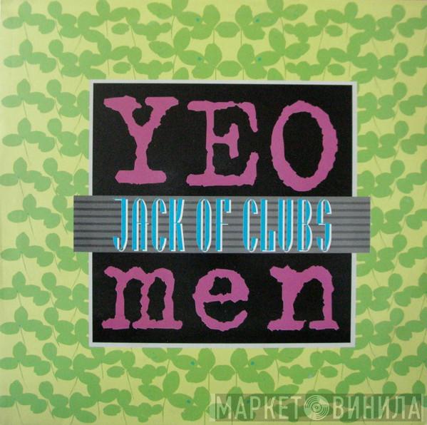 Yeomen - Jack Of Clubs