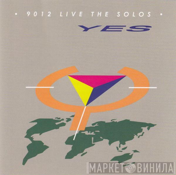 Yes  - 9012Live - The Solos / Expanded