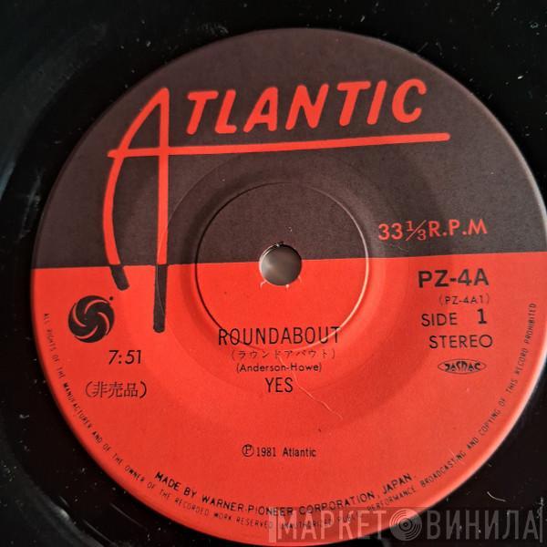  Yes  - Roundabout / I`ve Seen All Good People