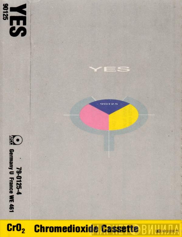  Yes  - 90125