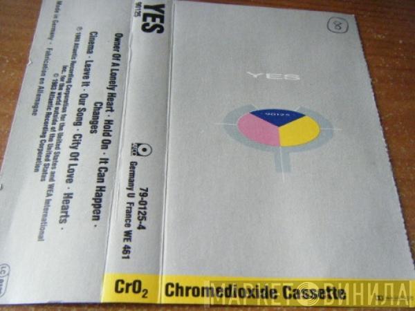 Yes - 90125