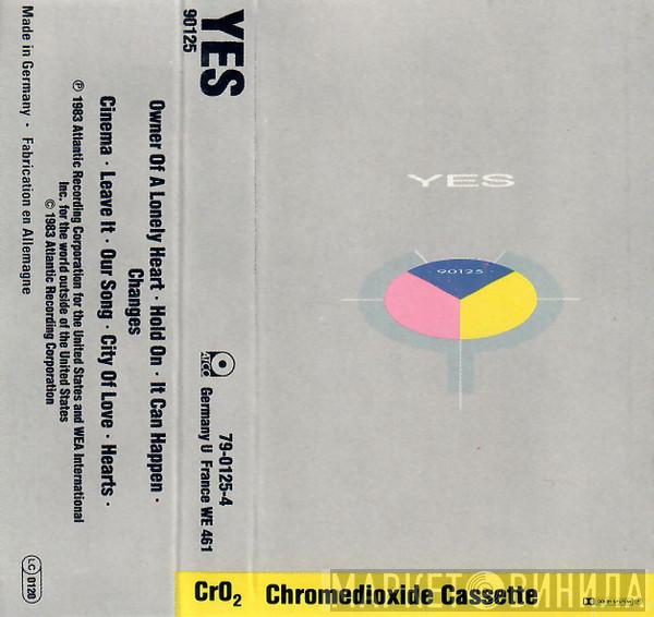  Yes  - 90125