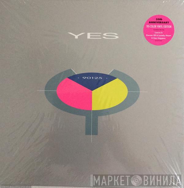  Yes  - 90125