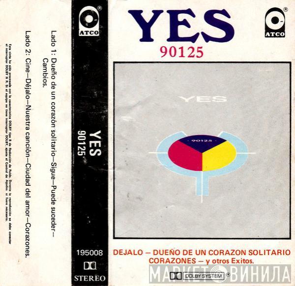  Yes  - 90125