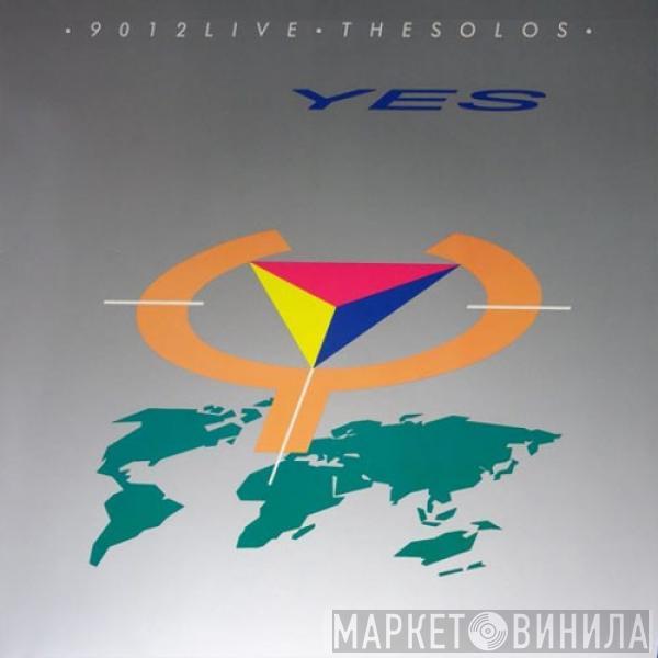 Yes - 9012Live • The Solos