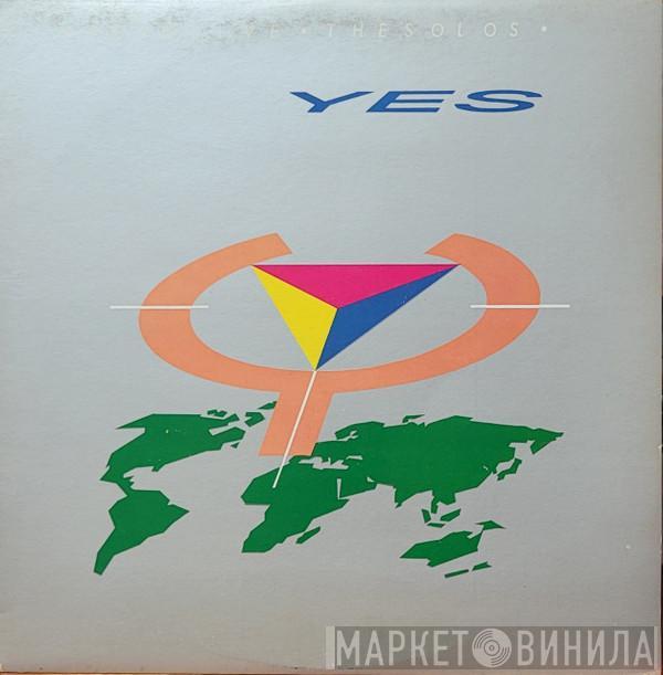  Yes  - 9012Live • The Solos