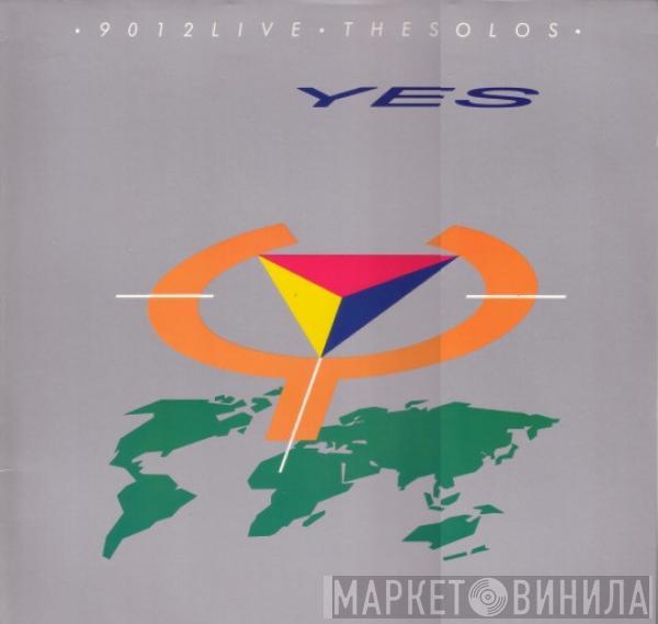  Yes  - 9012Live • The Solos