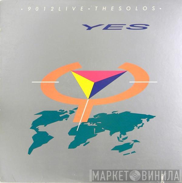  Yes  - 9012Live - The Solos
