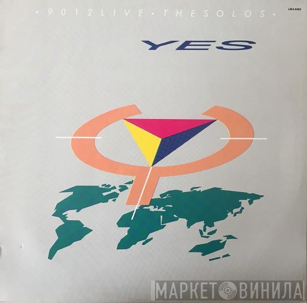  Yes  - 9012Live - The Solos