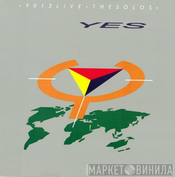  Yes  - 9012Live - The Solos