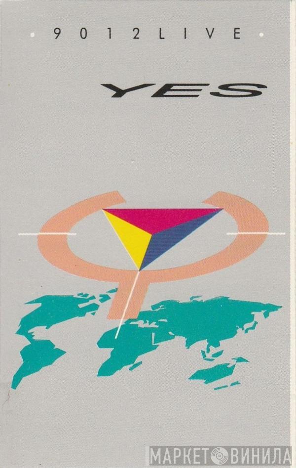  Yes  - 9012Live - The Solos