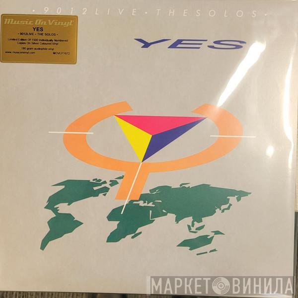 Yes - 9012Live - The Solos