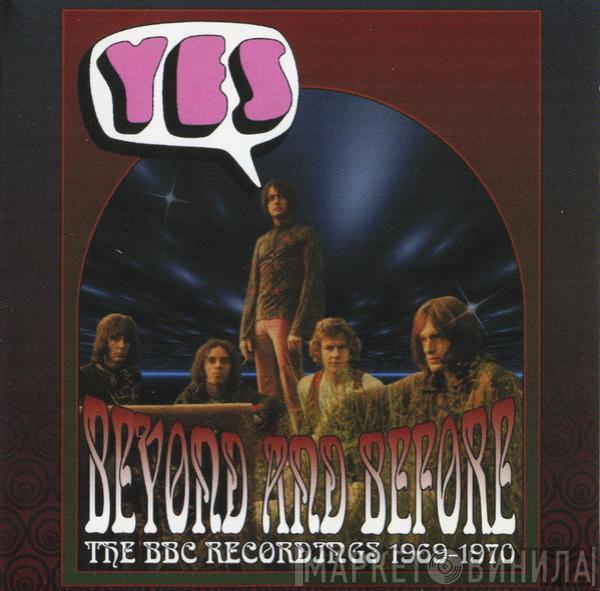  Yes  - Beyond And Before (The BBC Recordings 1969-1970)