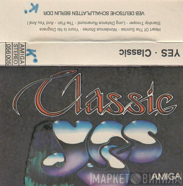  Yes  - Classic Yes