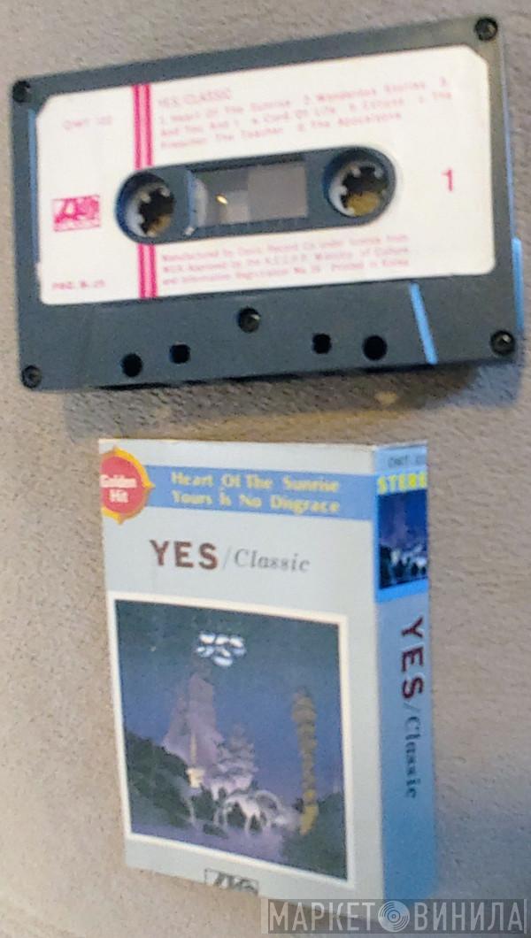  Yes  - Classic