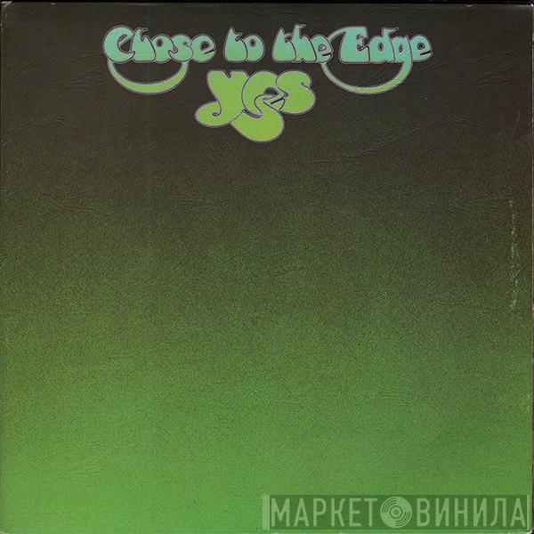 Yes - Close To The Edge