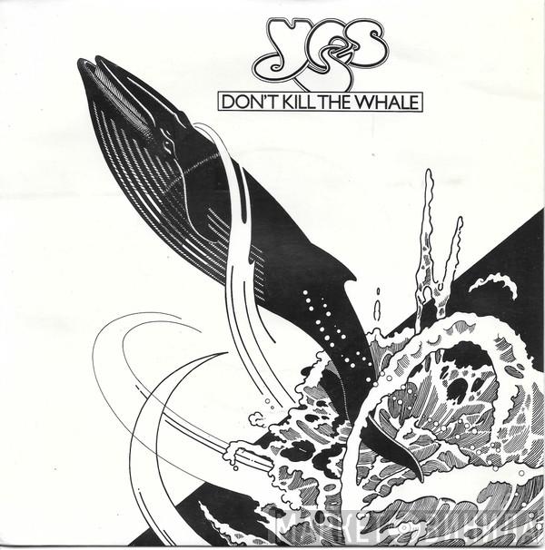  Yes  - Don't Kill The Whale