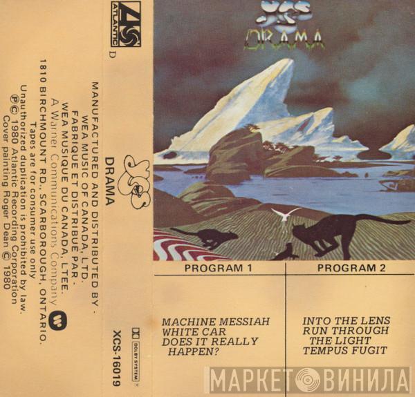  Yes  - Drama