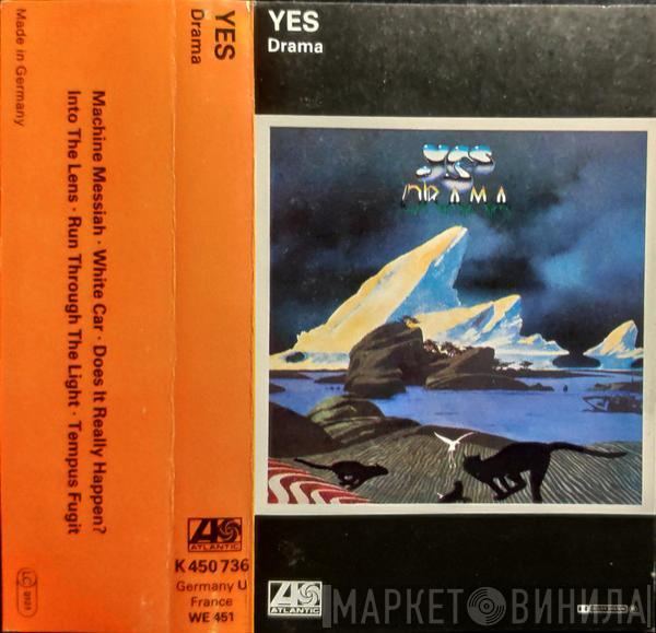  Yes  - Drama